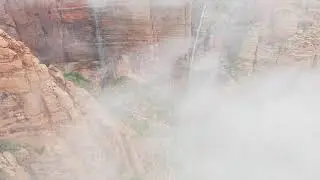 Kayenta Waterfalls