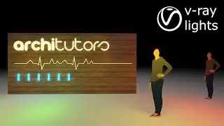 V-Ray Next Sketchup Lighting Tutorial For Beginners