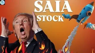 SAIA ($SAIA) Stock Chart &ndash; Stock History SAIA 2025