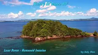 Laser Dance - Humanoid Invasion - Disco 80 - Euro Dance - Old Music