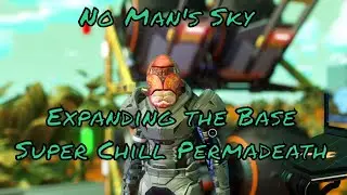 No Man's Sky Desolation The Exocraft Technician Super Chill Permadeath