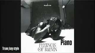 Raevin - Piano (truee_key style)