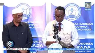 Barnaamijka Dalka & Dunida Telefishinka Kalsan Tv 28-12-2025.