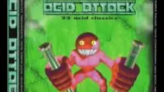 Acid Attack Vol .1 (1996) CD2 Track 7 - Plastikman  - Krakpot