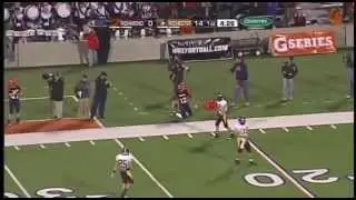 2011 IHSA Boys Football Class 4A Championship Game: Rochester vs. Richmond (R.-Burton)