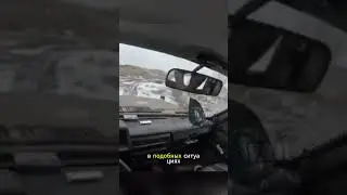 Российские солдаты вовремя заметили FPV-дрон &mdash; удар пришёлся по машине #сво