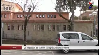 La petjada de Manuel Malagrida segueix vigent avui amb la zona ur