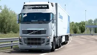 Euro Truck Simulator 2 | Volvo FH | Venice - Klagenfurt Part 2