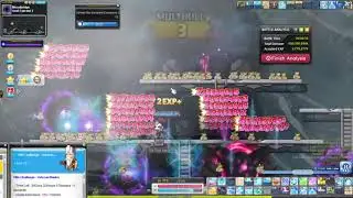Adele - Moonbridge Void Current 3 - 18230 kills/hr