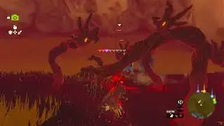 Zelda: Tears of the Kingdom Gloom Hands