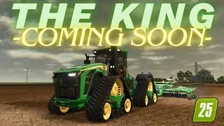9RX 830 NEWS!! - FS25