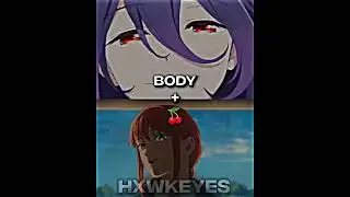 Vermeil vs 3 Random Waifus | #anime #waifu
