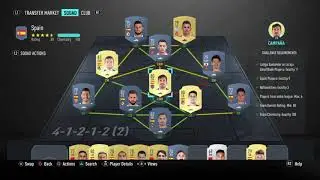 National Pride Spain FIFA 20 SBC