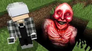 Minecraft Horror in Virtual Reality is Horrifying... MOVIE