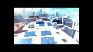 Mirror's Edge Prologue Speedrun: 1:56:27 (With Texmod 