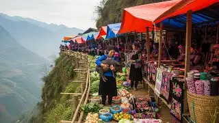 &ldquo;Inside a Remote Mountain Market in Vietnam 🇻🇳 | Local Life You&rsquo;ve Never Seen&rdquo;