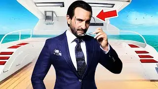 Saif Ali Khan's Net Worth & Luxury Assets: Jewel Thief 💰 | #jewelthief | सैफ अली खान