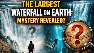 The mysteries of the largest waterfall on Earth (Victoria falls truth will shock you)