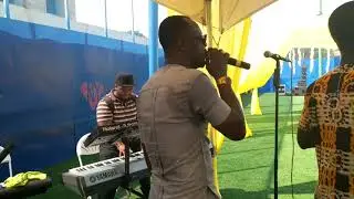 Ghanaian Gospel Highlife Jam (Live Band)