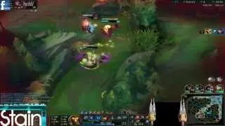 RyGuy2011 and ErrDayImJunglin in what we like to call Premade
