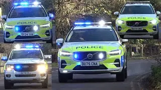 RCAT Demonstrations outside of Cambridgeshire Police Headquarters | Rural Crime Action Team