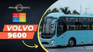 Volvo 9600 - Luxury Bus | Projects India Mice