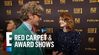 Emma Stone: ''Ryan Gosling Has Restraining Order Against Me