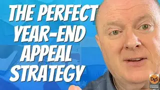 The Perfect Year End Appeal Strategy | Tips for Nonprofits & Fundraising Leaders