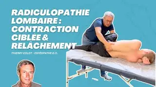 Agir sur la radiculopathie lombaire