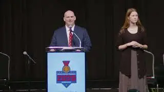 2025 State Summer Games Opening Ceremony