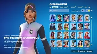 2025 Fortnite Locker Tour After One Year Of Playing