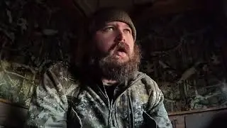 TAKES A SHOT AT THE BIGGEST BUCK ON CAMERA!!!