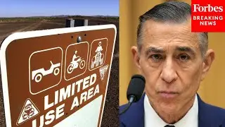 Darrell Issa Advocates For Returning 'BLM Land That Is Not Being Used' Back To Local Tribes