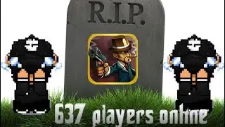 Why Is Graal Online Era Dying