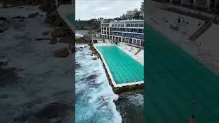 Bondi Icebergs Swimming CLUB, Sydney 🇦🇺