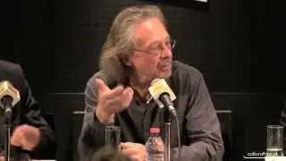 À Conversa com Peter Handke | FNAC Chiado 07.11.2011