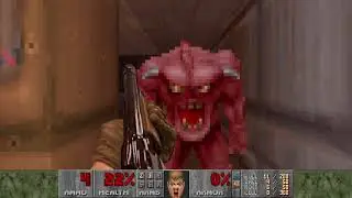 Doom [Mapgame] E1M6 Technician's Nightmare | Let's Play