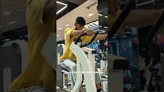 DAY 27: Back workout session #gym #fitness #bodybuildinglife #backworkout #motivation #vlog #fitlife