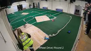 14th January 2026 - Heat 5 (Week 2) - 2WD 2 Wheel Drive Buggy Indoor Astro Off Road RC 1/10 Scale