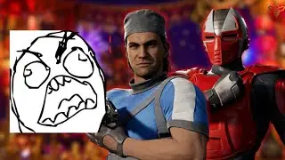 Stryker and Sektor Kameos Get Me HEATED Sometimes