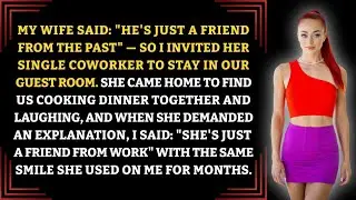 My Wife Said: 