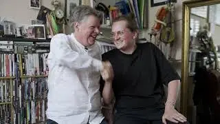 Mats Lidstr&ouml;m & Leif Kaner-Lidstr&ouml;m - Swans - Mini-Doc