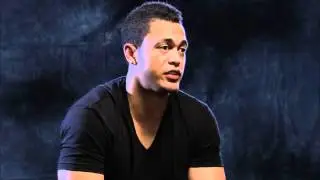 Journey to the Pros: Giancarlo Mike Stanton - Personality