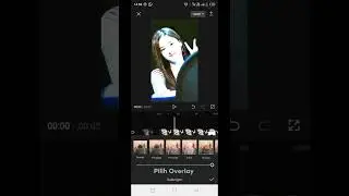 tutorial Kedip Jedag jedug Overlay kece Di capcut MUDAH BANGET❗❗#Shorts#tutorial #capcut #edit
