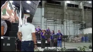 BE EXALTED, O GOD : CFC BULACAN PROVINCIAL MUSIC MINISTRY
