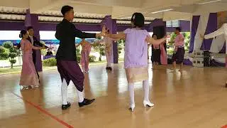 แข่งขันทักษะศิลปหัตถกรรมครั้งที่ 68 โรงเรียนภัทรบพิตร จ.บุรีรัมย์