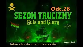Skull and Bones PL &ndash; Brygantyna kontra Fort Duister! Czy Przetrwamy Ten Atak?! | Y2S3 #26