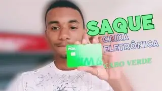 Wise Como sacar dinheiro em caixas eletr&ocirc;nicos em Cabo Verde!Cart&atilde;o Visa Wise|2023
