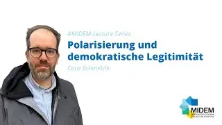Polarisierung und demokratische Legitimität