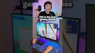 Лучшая игровая мышь для Fortnite! (PMM)